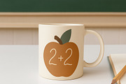 Mathematics Education Clipart Set, an Education Illustration by Palau (Thumbnail 2 of 10)