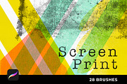 Procreate Print Works Media Pack, a Brush Add-On by UPROOT (Thumbnail 39 of 64)