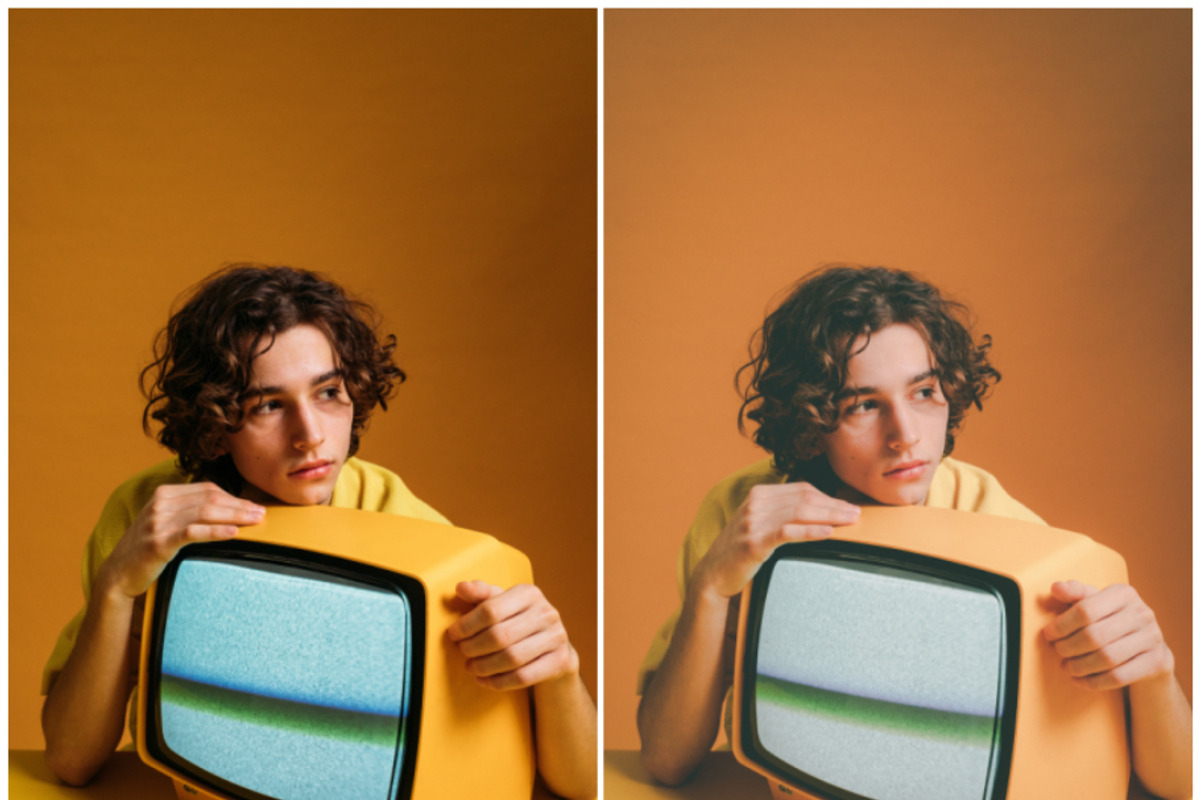 20 Lightroom Presets 80s Vibe part 1, a Preset Add-On by PerfectStudioPresets (Photo 9 of 10)
