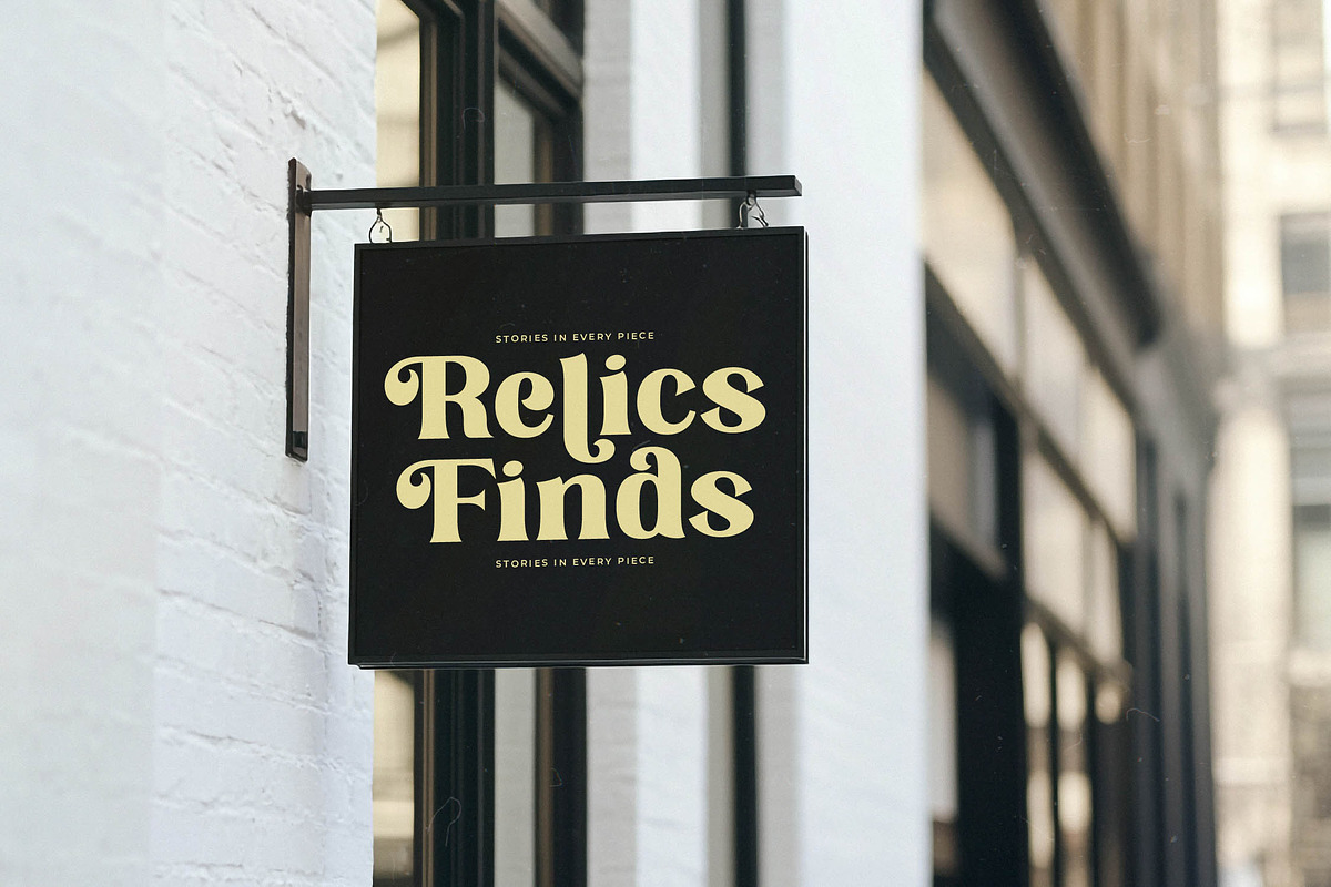 Melody Kingda Modern Retro Serif, a Serif Font by timelesstype.co (Photo 3 of 15)