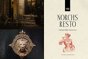 Malimbu - Exclusivity Serif, a Serif Font by Tammami (Thumbnail 4 of 9)
