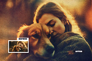 Film Burn Photo Effect, a Layer Style Add-On by dokudokunomi (Thumbnail 10 of 10)