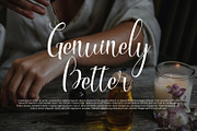 Morcote - Script Handwritten Font, a Handwritten Font by ArtiXLabs (Thumbnail 4 of 11)