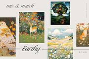 Surreal Posters Kids Room Gallery, a Graphic by SunnyAfternoons (Thumbnail 10 of 10)