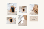 Brown Mockup Bundle, a Product Mockup by Delicate Mockup (Thumbnail 3 of 5)