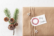 Christmas watercolor clip art BUNDLE, an Illustration by DailyMiracleDigitals,LLC (Thumbnail 11 of 11)