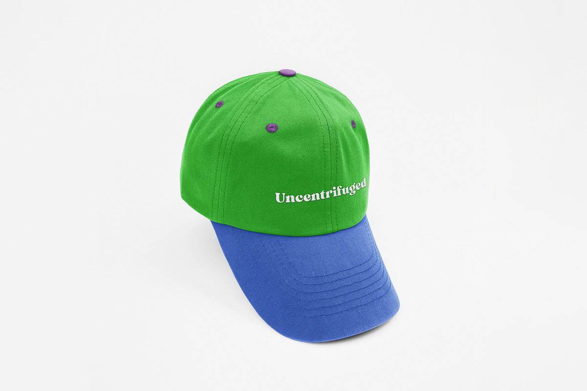 Realistic Polo Caps Mockup 2, a Hat Mockup by Uncentrifuged Pressure (Photo 8 of 19)