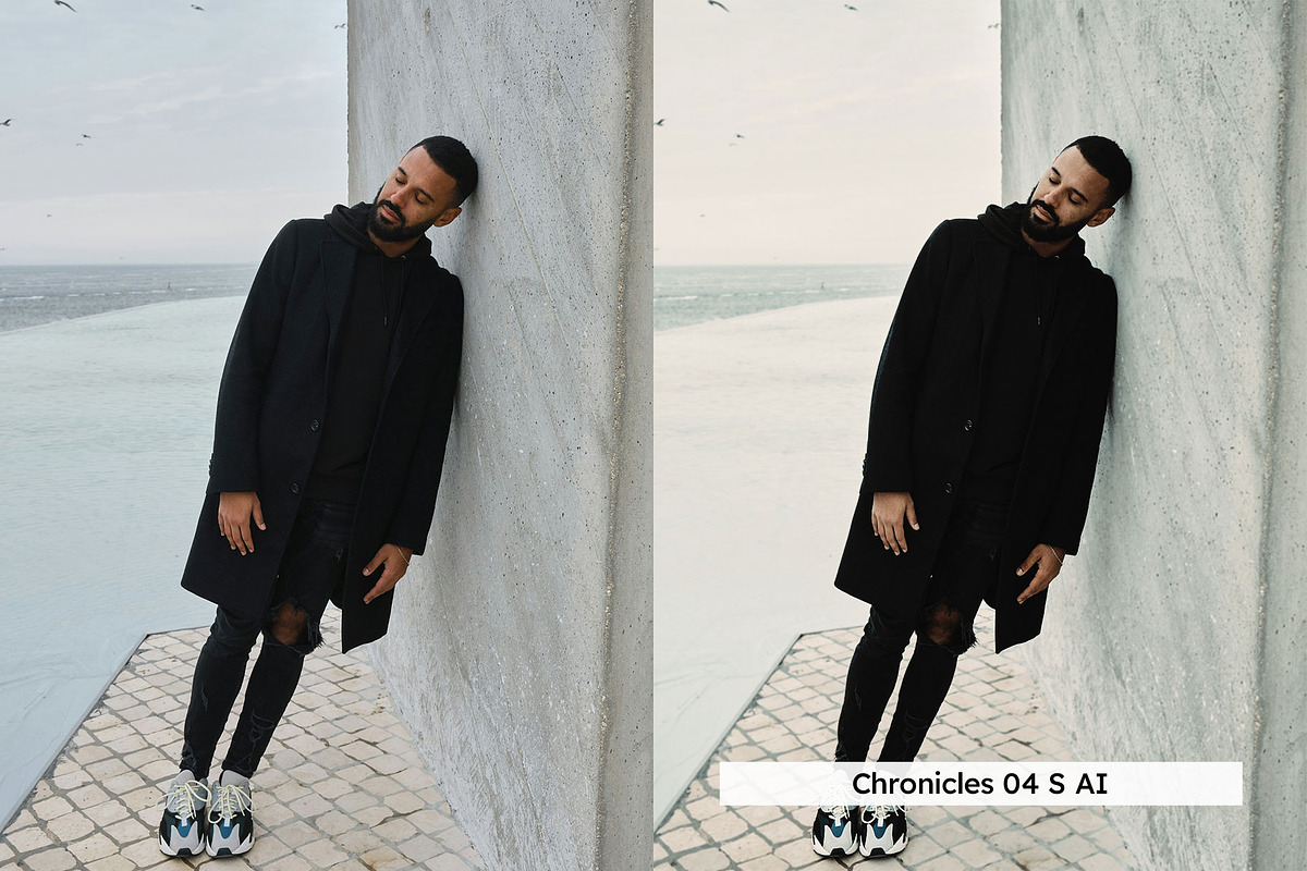 20 Editorial Film Lightroom Presets, a Preset Add-On by SparkleStock (Photo 6 of 13)