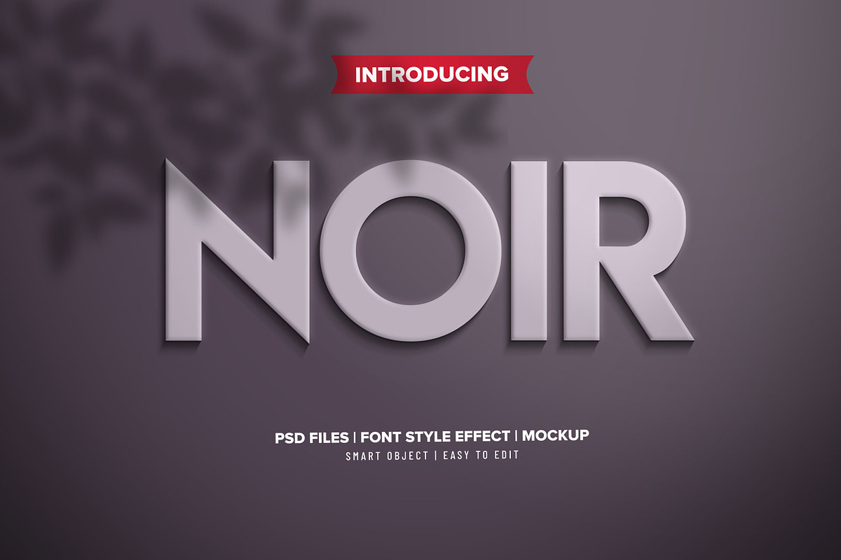 Photoshop 3D Text Effects BUNDLE 1, a Layer Style Add-On by Creata Creativa (Photo 3 of 10)