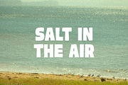 Sunbleach Bold Font, a Sans Serif Font by gafaroff studio (Thumbnail 2 of 6)