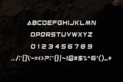 Degdigdug - Font, a Sans Serif Font by artchiles_design (Thumbnail 3 of 5)