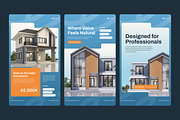 Estara - Real Estate Social Media, a Social Media Template by SLAB! Design (Thumbnail 6 of 8)