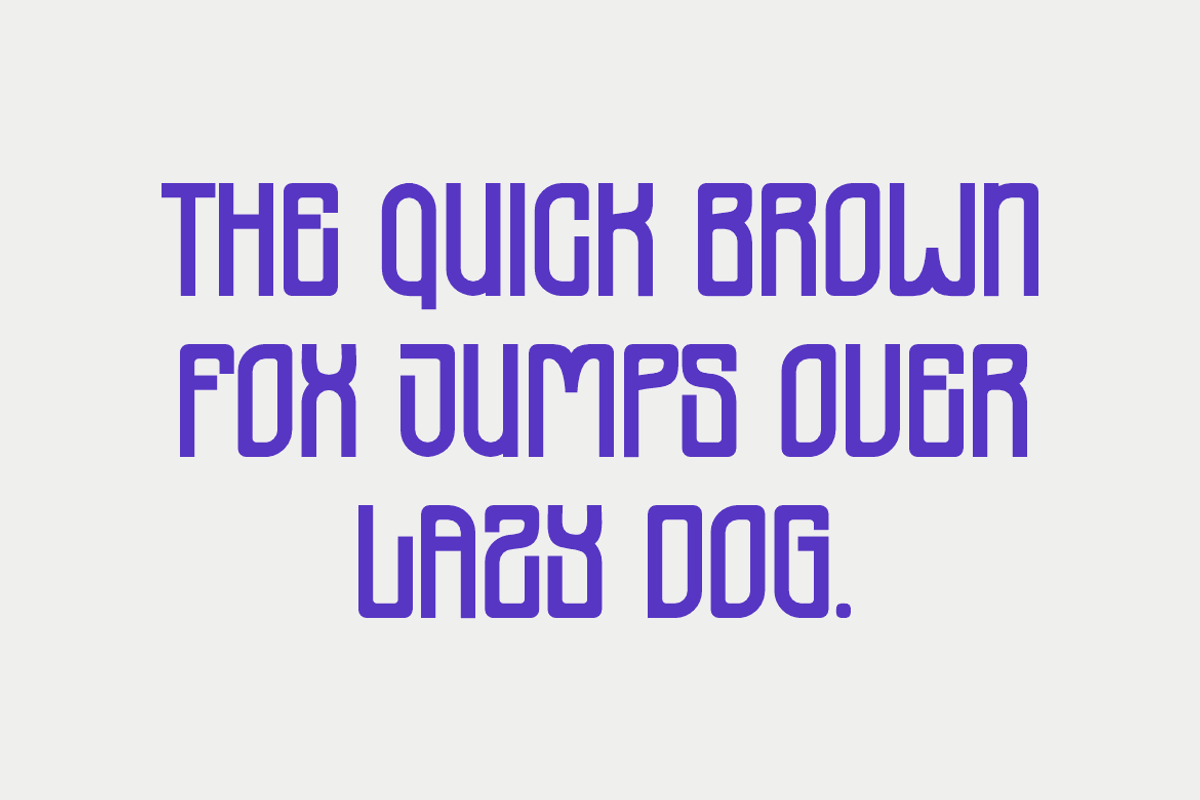 Taligans - Tall Font, a Sans Serif Font by Iqsiart Studio (Photo 6 of 6)