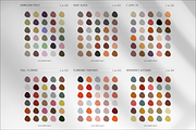 MEGA BUNDLE - 93 Adobe Palettes, a Palette Add-On by Jennadesigns (Thumbnail 6 of 17)