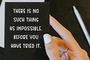 Forever, a Script Font by InermediaSTUDIO (Thumbnail 6 of 7)