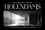 Oligha || Modern Classy Serif Font, a Serif Font by Ermedia Studio (Thumbnail 7 of 10)