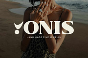 Stencil - Logo Serif Font, a Serif Font by Luna Shop (Thumbnail 7 of 13)