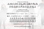 Boyband | Script Font, a Handwritten Font by Scratchones (Thumbnail 7 of 9)
