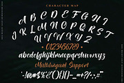 Magnolia Springs | Handwritten, a Handwritten Font by Aveni Letter Type (Thumbnail 9 of 11)
