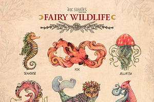 Fairy Wildlife