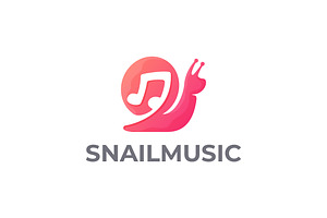 Snail Music Logo