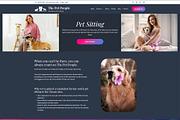 Pet People - Wordpress Kadence Theme, a WordPress Template by StylishDesignMe (Thumbnail 3 of 10)