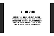 Quicker - Bold and Modern Font, a Sans Serif Font by Mightyfire (Thumbnail 3 of 3)