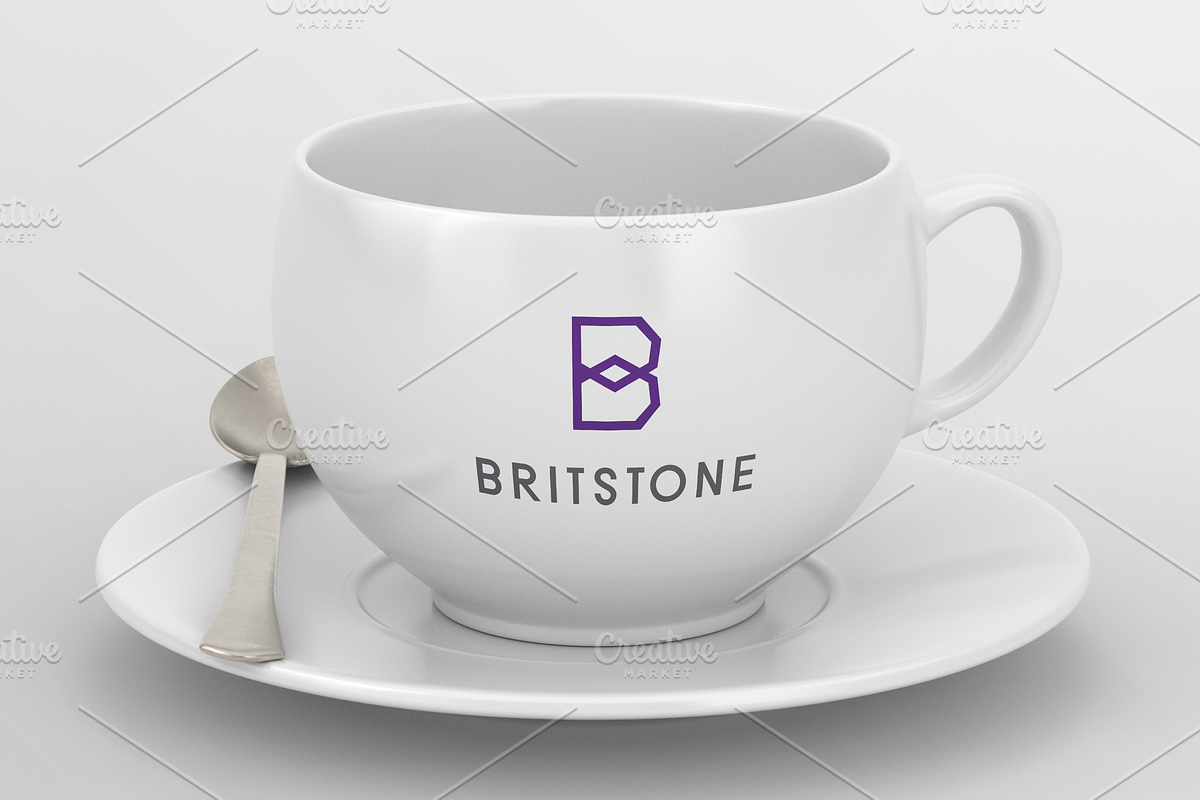 B Logo Design: Sleek and Professional preview 4