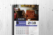 Calander Template, a Stationery Template by MRI STUDIO (Thumbnail 9 of 12)