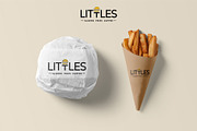 Food & Cooking Logos Bundle, a Branding & Logo Template by Imran Haroon (Thumbnail 6 of 6)