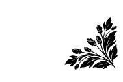 Floral Corner Ornament Vector Bundle, an Illustration by Designs_River (Thumbnail 49 of 51)