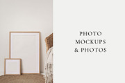 Video Frame Mockups Bundle, a Mockup by Kate Roubin (Thumbnail 14 of 21)