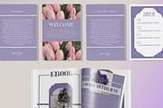 3-In-1Workbook,Ebook& Guided Journal, a Templates & Theme by Lindy Bloom (Thumbnail 2 of 18)