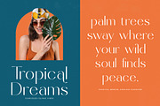 Sunveil Orange Modern Display Font, a Sans Serif Font by timelesstype.co (Thumbnail 5 of 20)