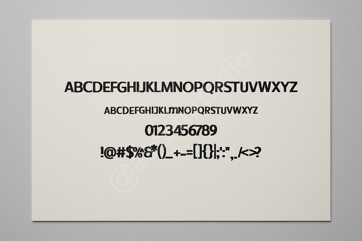 Kegeza - Elegant Modern Serif Font, a Font by Astuti Studio (Photo 2 of 16)