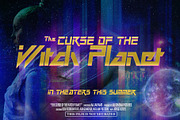 Dark Future, a Font by Essqué Productions (Thumbnail 3 of 5)
