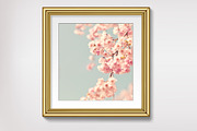 Golden Frames Set (8 frames), an Object Graphic by graystudio (Thumbnail 8 of 13)