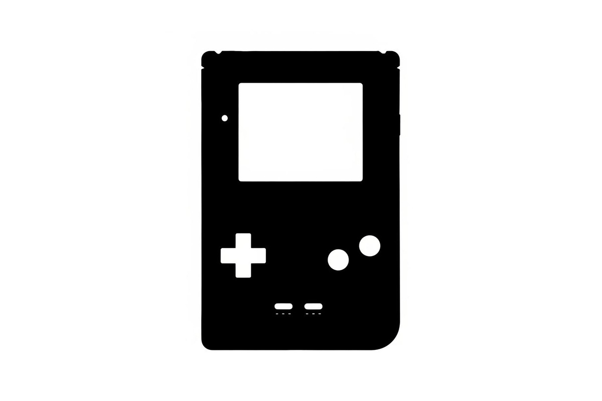 50 Handheld Gaming Console Vector Bu, an Illustration by Gfx_Store (Photo 37 of 51)