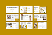 Bookstar Book Review Google Slides, a Presentation Template by Robs Daily Design (Thumbnail 4 of 8)
