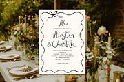 Ms Scarlett Handwritten Whimsy Font, a Script Font by Calamar Studio (Thumbnail 11 of 20)
