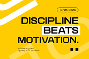 Elegant Futuristic - Quantix, a Sans Serif Font by Arterfak Project (Thumbnail 2 of 12)