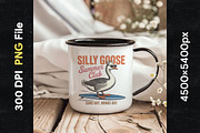 Summer Goose PNG Sublimation Bundle, an Object Graphic by GlitterCraft (Thumbnail 27 of 28)