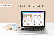 Aesthetic Cook Book Template, a Magazine Template by ShopRShop (Thumbnail 8 of 9)