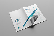 Company Profile 2019, a Brochure Template by Pro-Gh (Thumbnail 2 of 8)