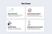 Business Performance Overview, a Presentation Template by Creative Graphics (Thumbnail 3 of 6)