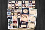 Christmas Correspondence journal kit, a Seasonal Illustration by ThatsDesignArt (Thumbnail 14 of 20)