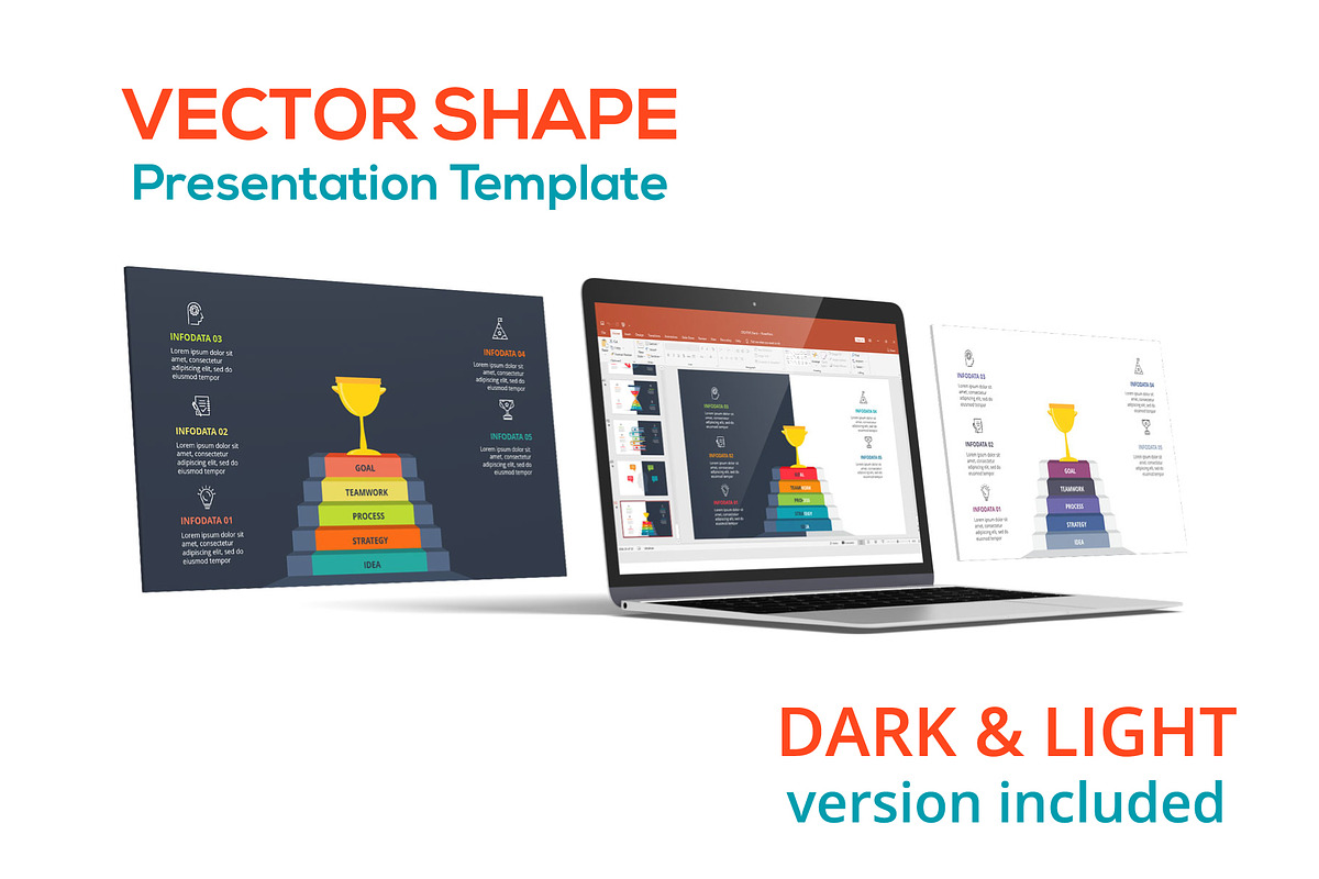 Creative Animated Template, a Presentation Template by Infographics project (Photo 2 of 10)