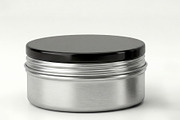 Metal Shoe Polish Tin Can Mockup, a Cups & Container Mockup by graphypix (Thumbnail 4 of 4)