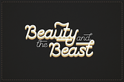 The Coventysh - Monoline Script Font, a Script Font by DiosiArt (Thumbnail 6 of 11)