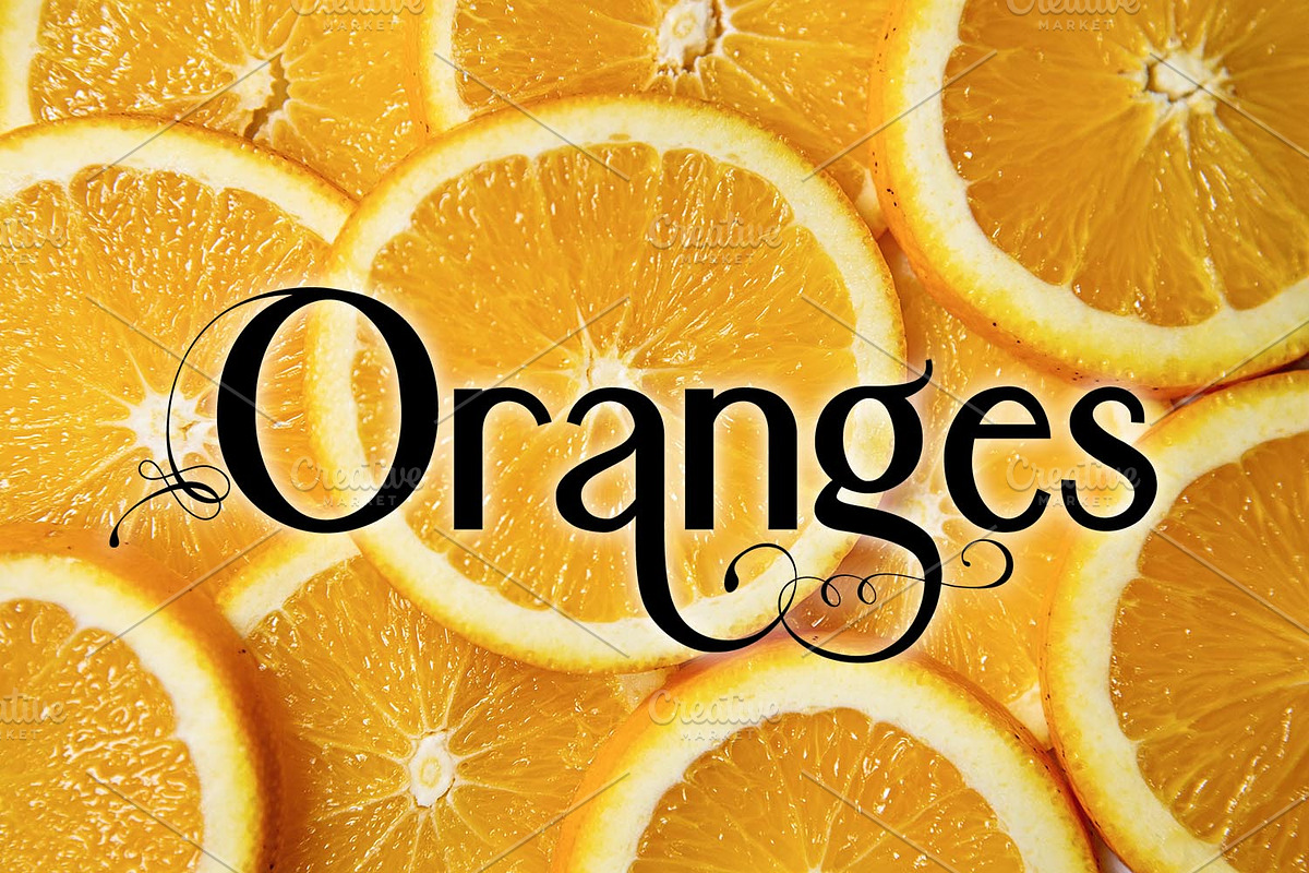 Sonatha, a Serif Font by Digital Typeface Studio (Photo 5 of 6)